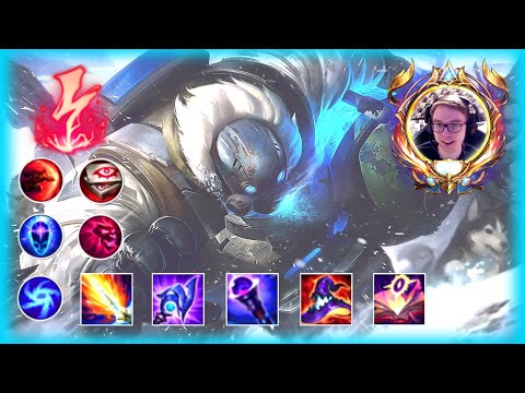 THEBAUSFFS GRAGAS MONTAGE - "GOD GRAGAS" | LOL TIME STREAMERS