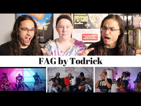 FAG by Todrick - Our Reaction // Twin World