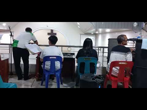 Latihan KEE 483 - Perkuah AteNdu & KEE 269 - Enggo Masap Dosangku