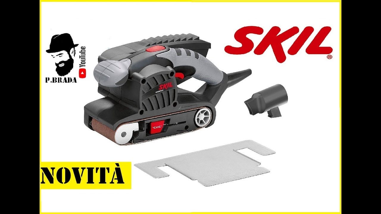 SKIL 1215 AA Belt sander