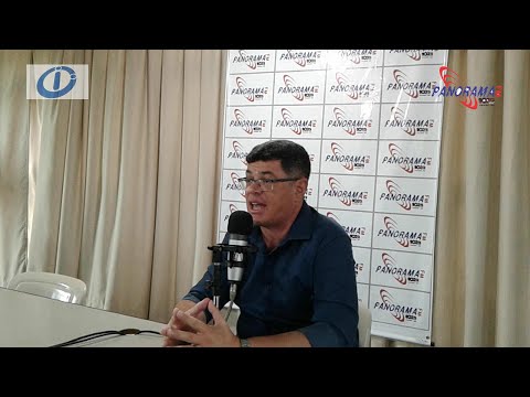 Dr. Nilo Baracho anuncia vacinação no sistema drive-thru para idosos e profissionais da saúde