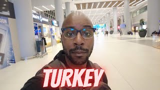 My First Day in Istanbul Turkey was Mesmerizing!