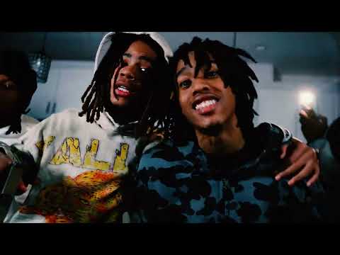 Lil Twin - "Don't Play" [Feat. 0617 TP & Noskii] (Official Video) Presented by @Lou Visualz