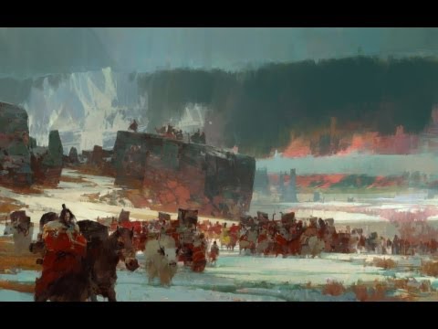 Guild Wars 2 Flamme und Frost Kelch & Holzsoldat [German/HD]