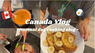 お料理Vlog🍳｜サンクスギビング｜買い物🧺