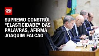 Vídeo: Supremo constrói "elasticidade" das palavras, afirma Joaquim Falcão | WW Especial
