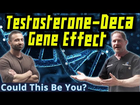 Testosterone-Deca Gene Effect - Could This Be You? Interview with a Patient