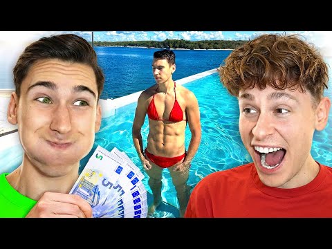 AKO SE NASMEJEM, GUBIM 50€