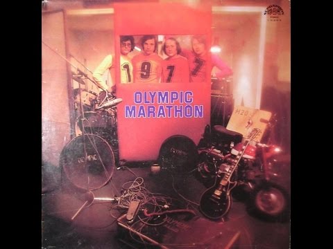 Olympic - Černá Kronika (drumbreak)