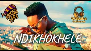 Download lagu NOMCEBO -'NDIKHOKHELE'(New Hit Song)FT MASTER KG x Nkosazana Daughter x Makhadzi Type beat  mp3