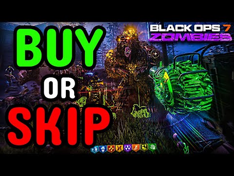 Black Ops 7 Zombies - BUY or SKIP? (Beta Review)
