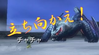 【MH3GHDver】トーク修行実況！inMH3G『不可視の迅竜』