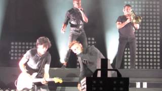 M Pokora - J&#39;le fais quand même (Vienne- 17/07/15)