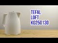 TEFAL KO250130 - видео