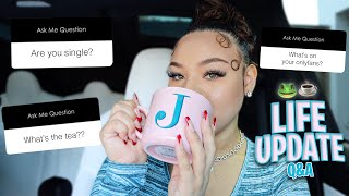 ANSWERING QUESTIONS I'VE BEEN AVOIDING!!