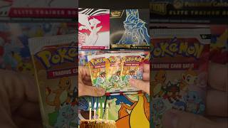 Birthday video! Opening 3x First Partner Illustration Collection. Was it worth it? #pokemon #tcg