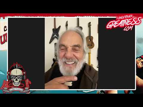 Tommy Chong Tells stories about Jack Nicholson, and Wayne Gretzky