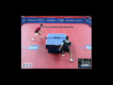 World Cup 2009 - Vladimir Samsonov vs Cazuo Matsumoto