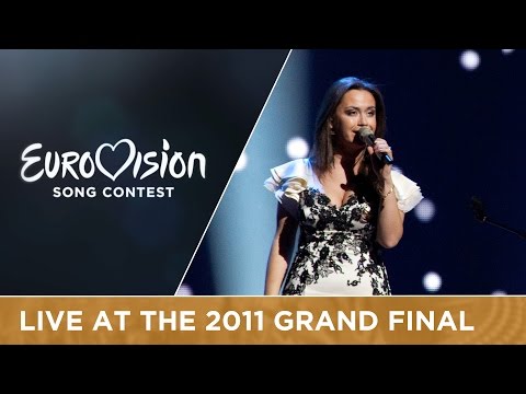 Evelina Sašenko - C'est Ma Vie (Lithuania) Live 2011 Eurovision Song Contest