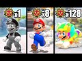 Bowser S Fury But Every Shine Makes Mario FASTER