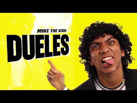 Mike The Kidd, Nahen - DUELES (Video Oficial)