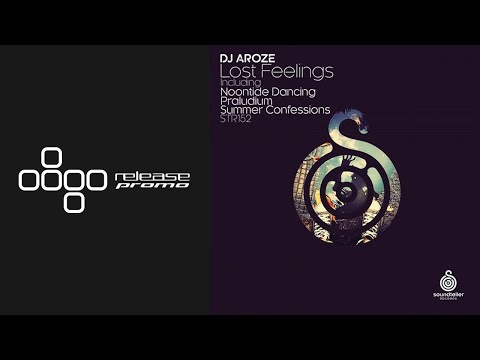 DJ AroZe - Summer Confessions [Soundteller Records]