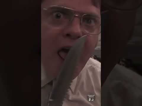 THE OFFICE - DWIGHT SCHRUTE WITHOUT CONTEXT