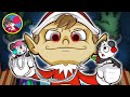 Evil Elf On The Shelf Takes Over Christmas