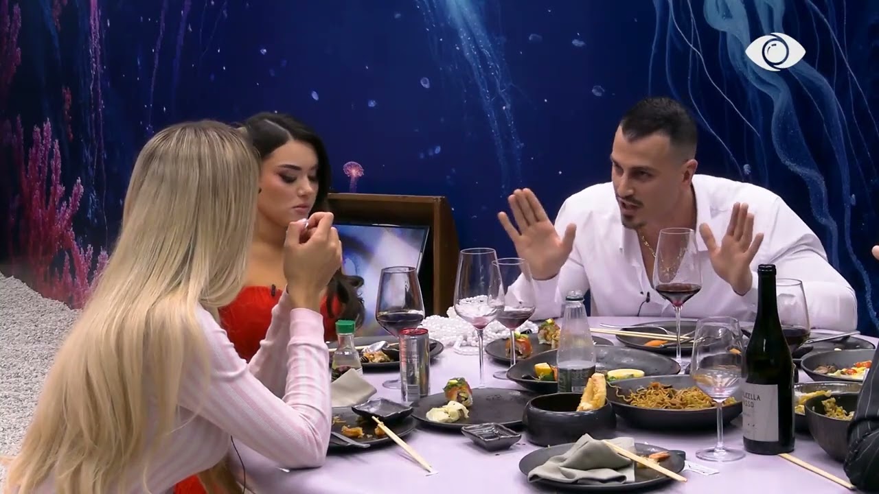 “Nuk doja sepse…”/ Brikena diskuton me Mateon, banori: E di ti pse jemi ndarë, nuk jam këtu për skandale