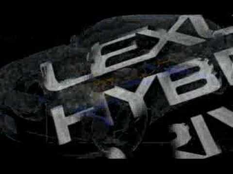 Lexus LS600h Is it the new the ultimate driving machine