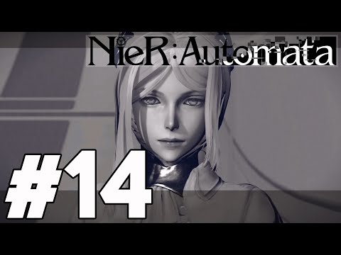 Your Own Reason to Fight (NieR:Automata pt.14)