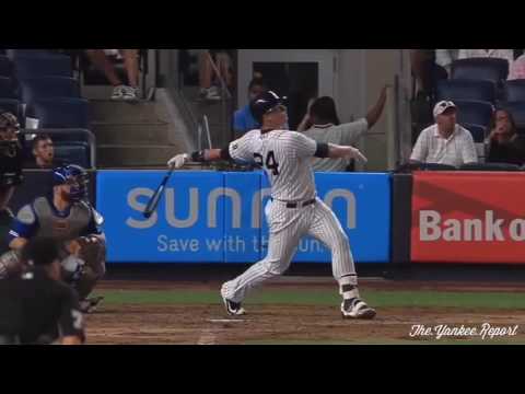 New York Yankees SNL Intro