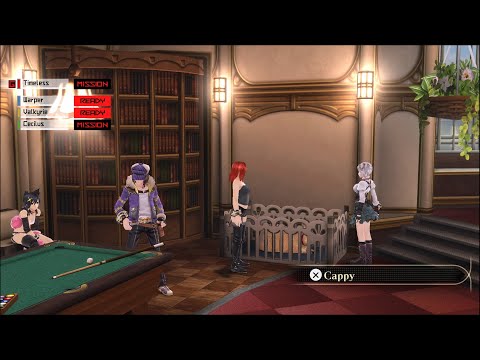 The God Eater Series - God Eater 2 [PS4] Session 17 - Cappy Ascends to Massive, Cappagami Teased