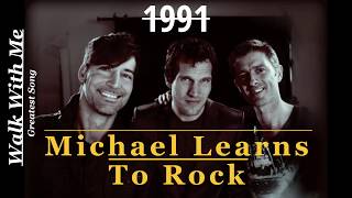 💥Walk With Me - Michael Learns To Rock (MLTR)