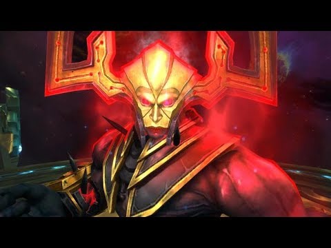 Conviction - Khaz'goroth || Mythic Argus Kill