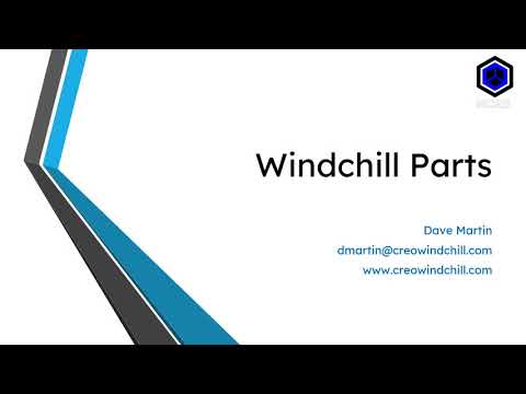PTC Windchill - Windchill Parts and Product Lifecycle Management (PLM)