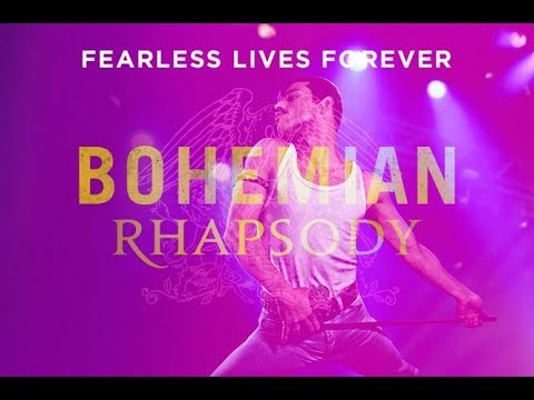 Bohemian Rhapsody Movie Review with Hooman and Tommy Igoe