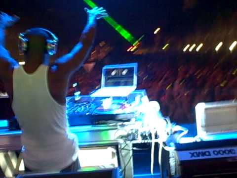 FIU ULTRA 2009 - DJ Irie - I Gotta Feeling
