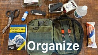 Mountain Ready: Equipping Your MAXPEDITION Beefy Pocket Organizer for Off-Grid Living review
