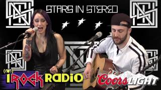 iRockRadio.com - Stars In Stereo - Leave Your Mark (Acoustic)