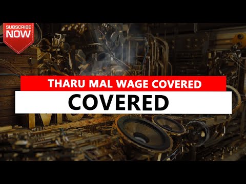 Tharu Mal wage Covered By Cocktail
