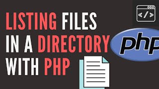 Download lagu Listing Files Within A Directory With PHP Tutorial for beginners mp3