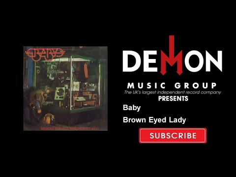 Baby T.R. - Brown Eyed Lady