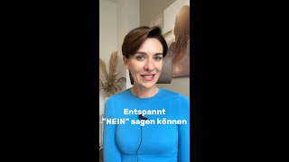 Am Wörtchen "nein" scheiden sich die Geister