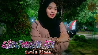 Download lagu Ghentongan Ate || Indahnya bulan versi Madura || Sonia Risca || lyrik by Ibnupmk mp3