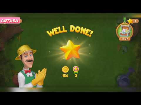 Gardenscapes Level 8766 & 8767 & 8768 & 8769