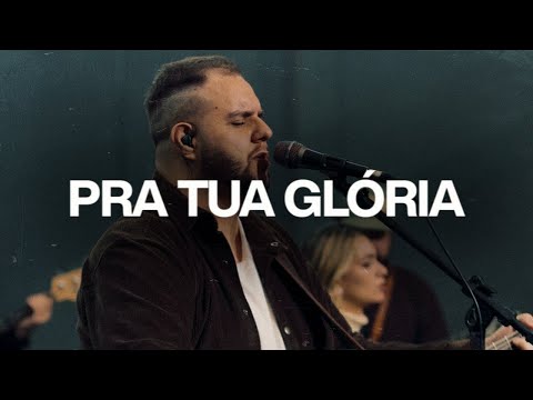 Pra Tua Glória - Relevans Music Feat.  Gustavo Mezzacapa
