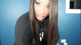 MY FAVORITE ALIEXPRESS HAIR.. EVER! | Jaz Jackson