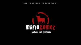 Die Fraktion - Mario Gomez und der Ball geht rein