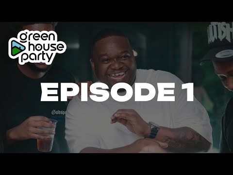 Funky Qla | Green House Party Episode 1